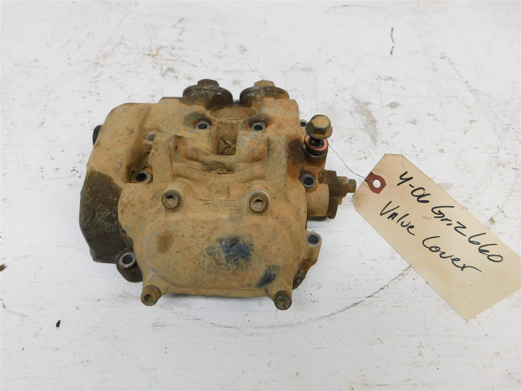 2006 Yamaha Grizzly 660 Valve Cover