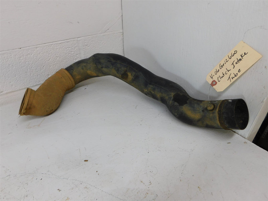 2006 Yamaha Grizzly 660 Clutch Intake Tube