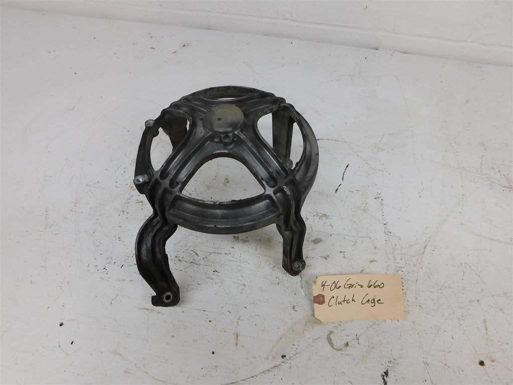 2006 Yamaha Grizzly 660 Clutch Cage
