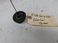 2006 Yamaha Grizzly 660 Starter Gear