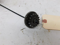 2006 Yamaha Grizzly 660 Starter Gear