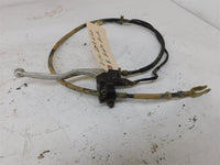 2006 Yamaha Grizzly 660  Rear Brake Perch & Cable