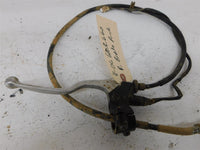 2006 Yamaha Grizzly 660  Rear Brake Perch & Cable