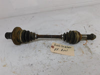 2006 Yamaha Grizzly 660 Right Rear Axle