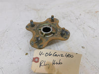2006 Yamaha Grizzly 660 Left Rear Wheel Hub