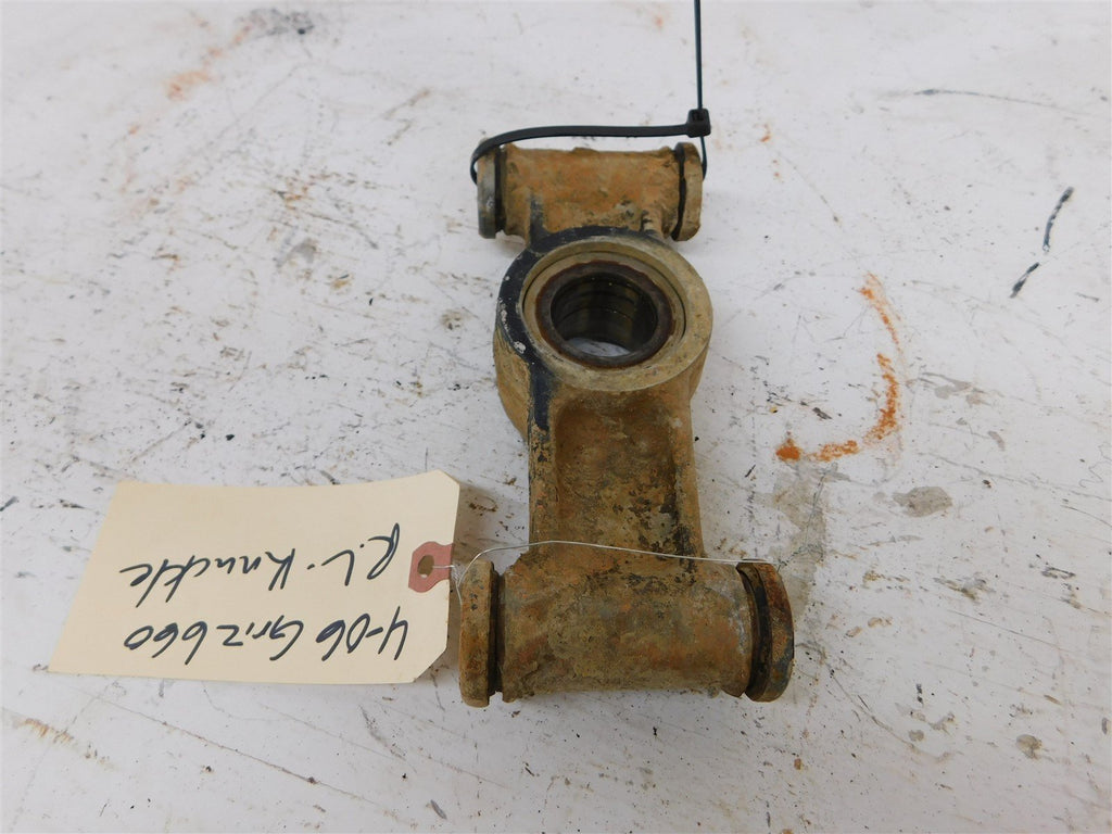 2006 Yamaha Grizzly 660 Left Rear Knuckle