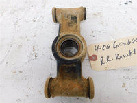 2006 Yamaha Grizzly 660 Right Rear Knuckle