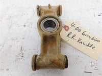2006 Yamaha Grizzly 660 Right Rear Knuckle