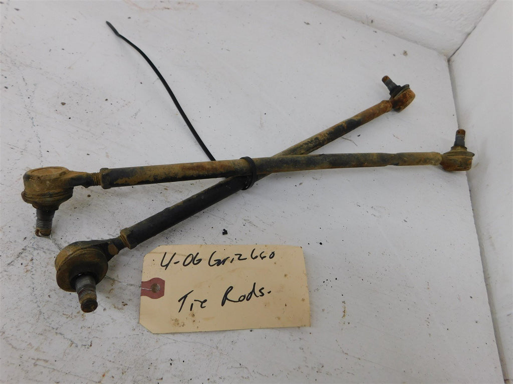2006 Yamaha Grizzly 660  Tie Rods