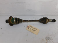 2006 Yamaha Grizzly 660 Left Rear Axle