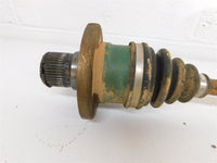 2006 Yamaha Grizzly 660 Left Rear Axle