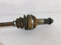 2006 Yamaha Grizzly 660 Left Rear Axle