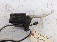 2006 Yamaha Grizzly 660 Front Brake Master Cylinder