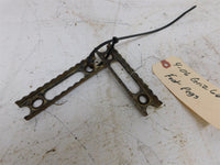 2006 Yamaha Grizzly 660 Foot Pegs