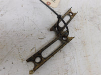 2006 Yamaha Grizzly 660 Foot Pegs