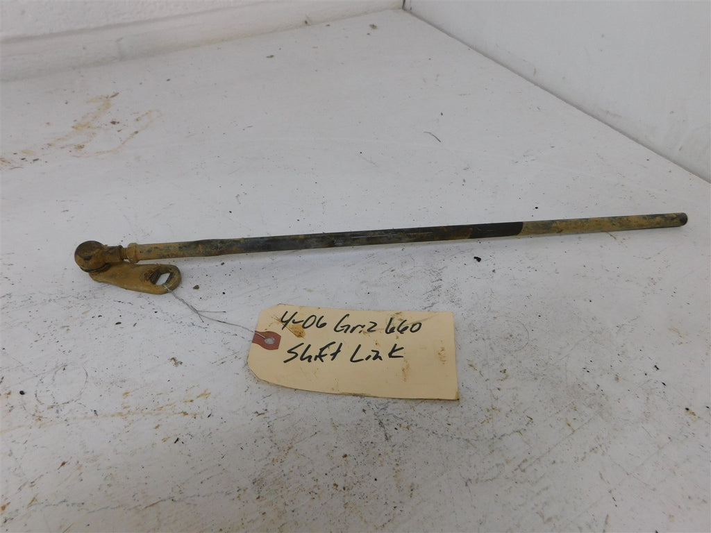 2006 Yamaha Grizzly 660 Shifter Linkage Rod