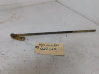 2006 Yamaha Grizzly 660 Shifter Linkage Rod