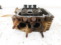 2006 Yamaha Grizzly 660 Cylinder Head