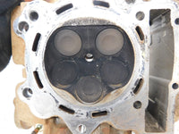 2006 Yamaha Grizzly 660 Cylinder Head