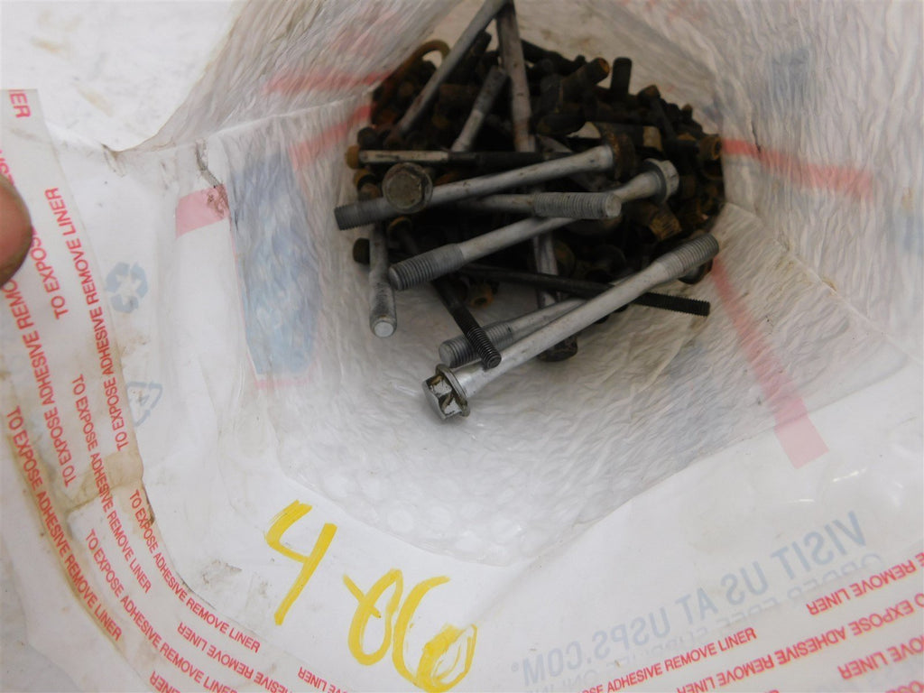 2006 Yamaha Grizzly 660 Hardware / Bolts Lot