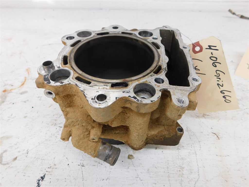2006 Yamaha Grizzly 660 Cylinder    CORE