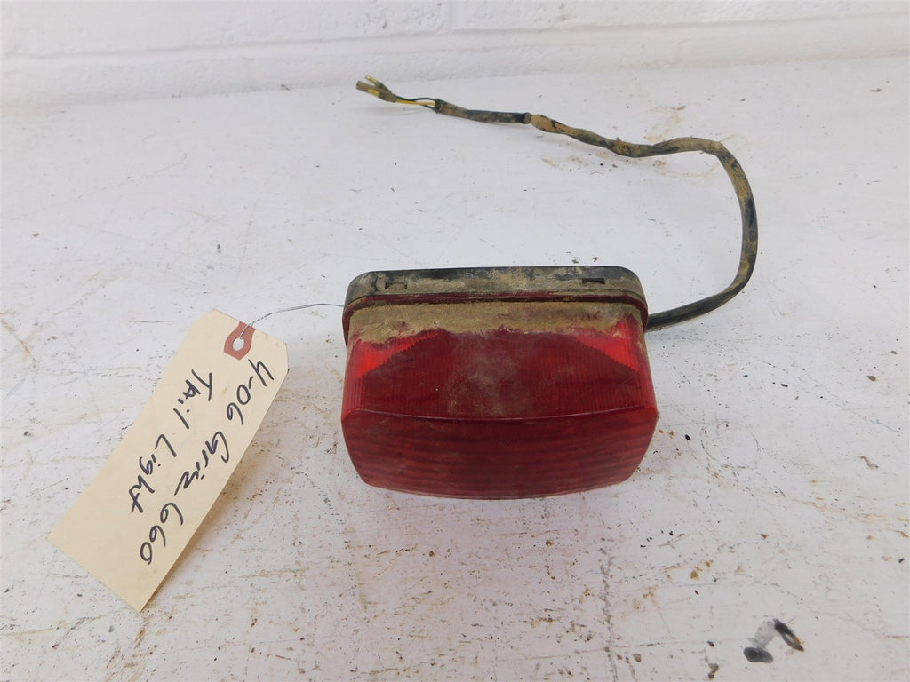 2006 Yamaha Grizzly 660 Tail Light