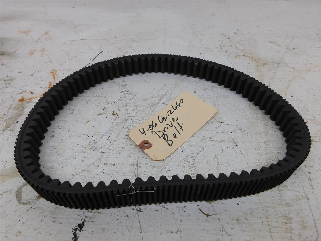 2006 Yamaha Grizzly 660  Belt