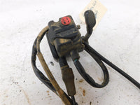 2006 Yamaha Grizzly 660 Throttle & 4 WD Switch