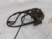 2006 Yamaha Grizzly 660 Throttle & 4 WD Switch