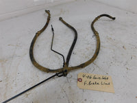 2006 Yamaha Grizzly 660 Front Brake Lines