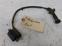 2006 Yamaha Grizzly 660 Coil