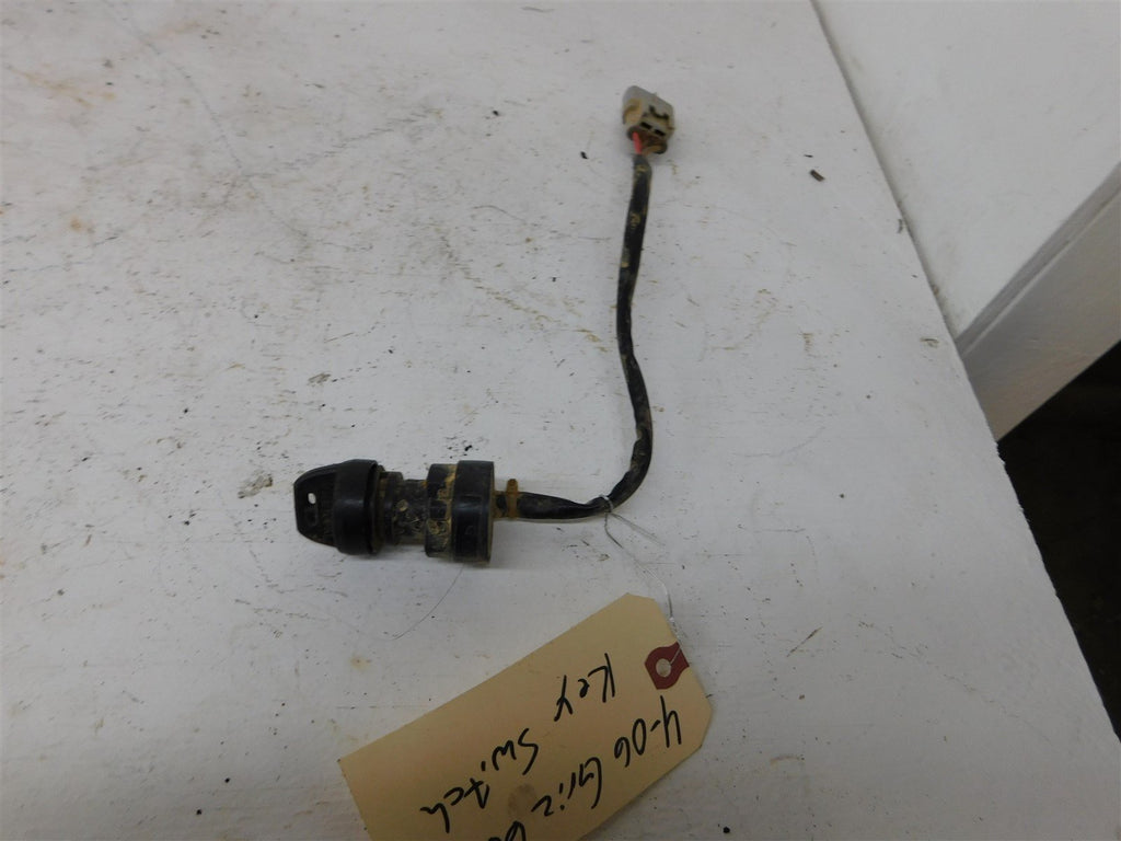 2006 Yamaha Grizzly 660 Ignition - Key Switch