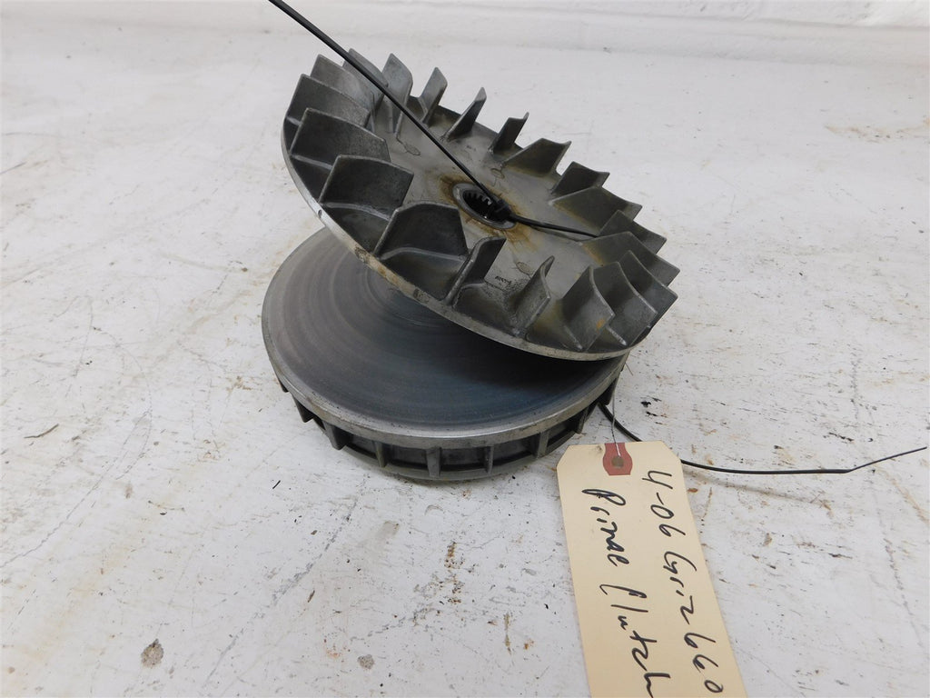 2006 Yamaha Grizzly 660  Primary Clutch