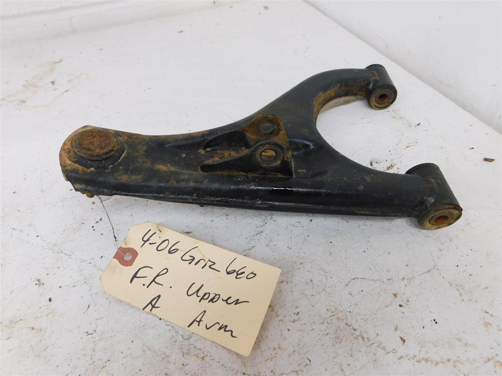 2006 Yamaha Grizzly 660 Right Front Upper A - Arm