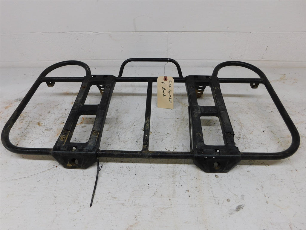 2006 Yamaha Grizzly 660 Front Rack