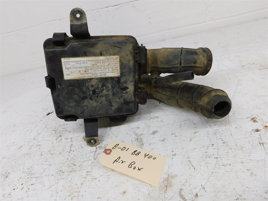 2001 Yamaha Big Bear 400