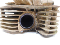 2001 Yamaha Big Bear 400  Cylinder Head - Camshaft - Valves