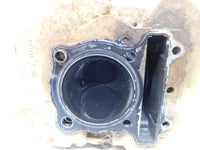 2001 Yamaha Big Bear 400  Cylinder Head - Camshaft - Valves