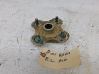 2001 Yamaha Big Bear 400 Left Rear Wheel Hub
