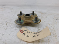 2001 Yamaha Big Bear 400 Left Rear Wheel Hub