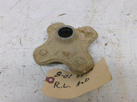 2001 Yamaha Big Bear 400 Left Rear Wheel Hub