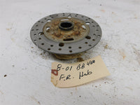 2001 Yamaha Big Bear 400 Right Front Wheel Hub