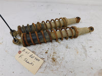 2001 Yamaha Big Bear 400 Front Shocks