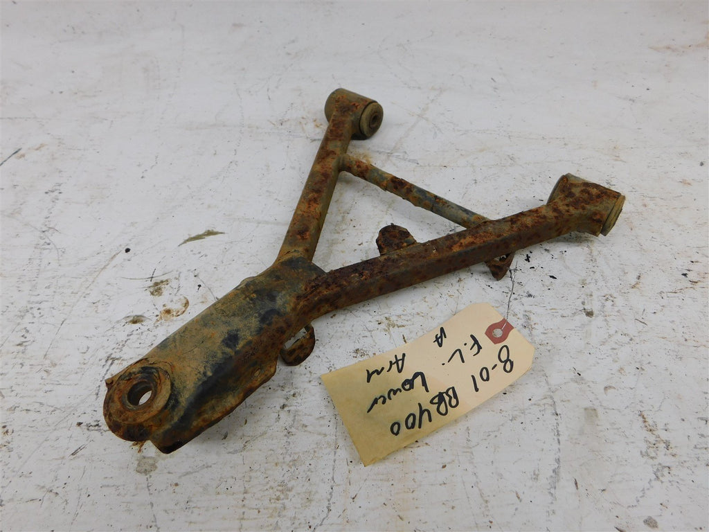 2001 Yamaha Big Bear 400  Left Front Lower A - Arm