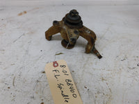 2001 Yamaha Big Bear 400 Left Front Knuckle / Spindle