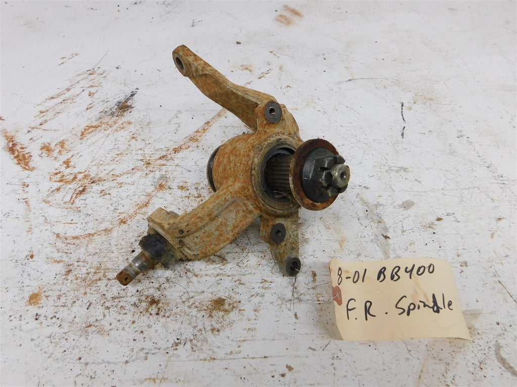 2001 Yamaha Big Bear 400