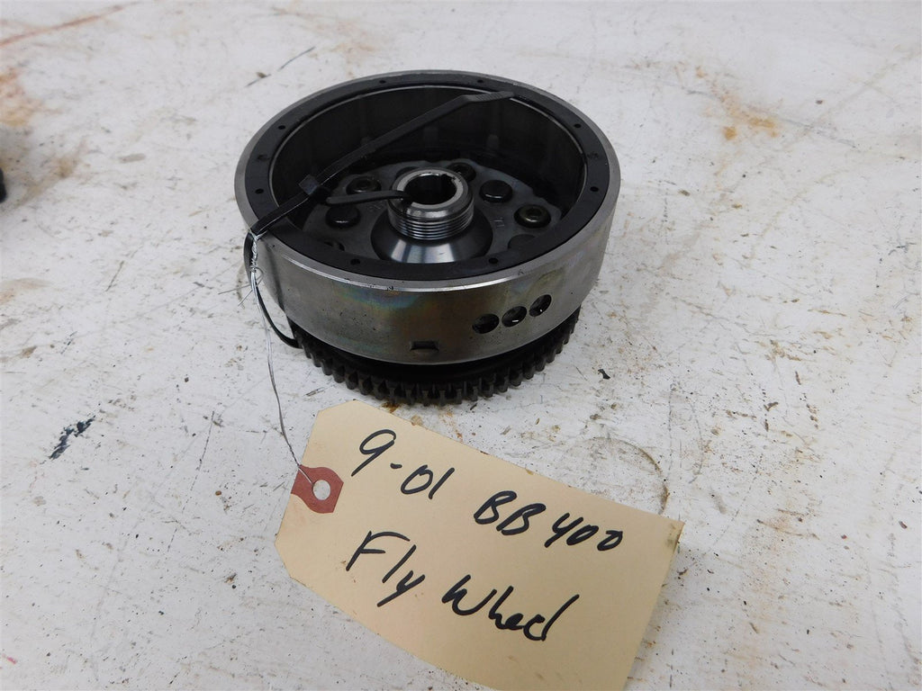 2001 Yamaha Big Bear 400 Flywheel