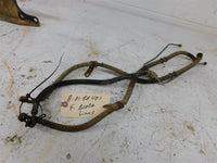 2001 Yamaha Big Bear 400 Front Brake Lines