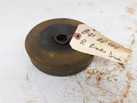 2001 Yamaha Big Bear 400 Rear Brake Drum