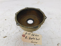 2001 Yamaha Big Bear 400  Rear Brake Dust Cover